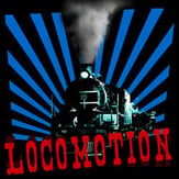 Locomotion Marching Band sheet music cover